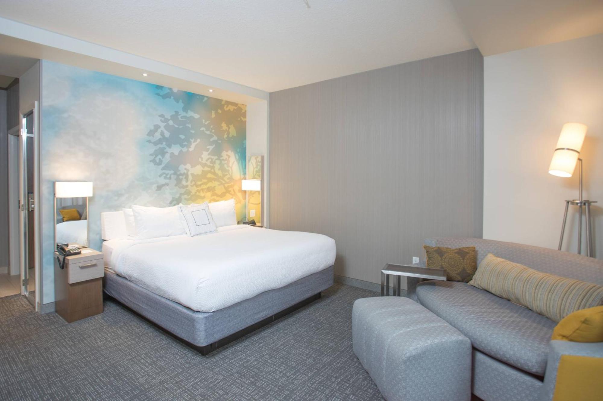 Готель Courtyard By Marriott Albion Екстер'єр фото
