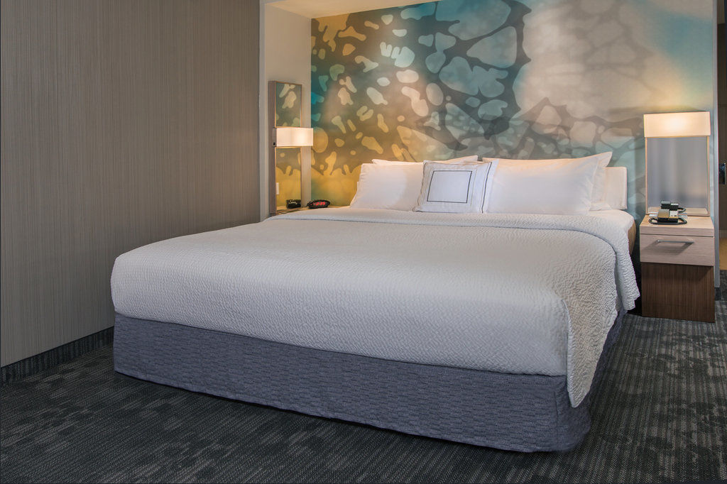 Готель Courtyard By Marriott Albion Екстер'єр фото
