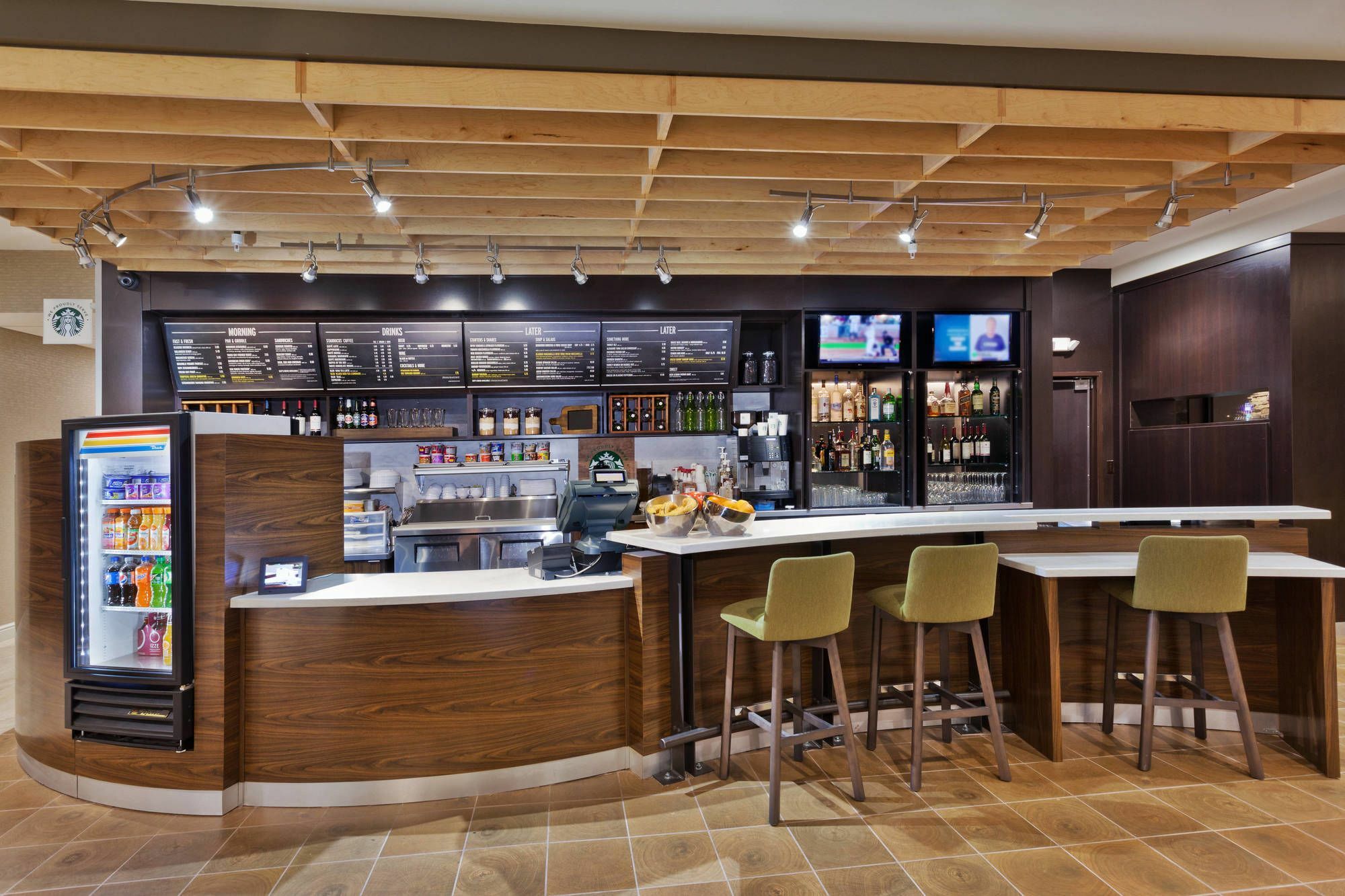 Готель Courtyard By Marriott Albion Екстер'єр фото