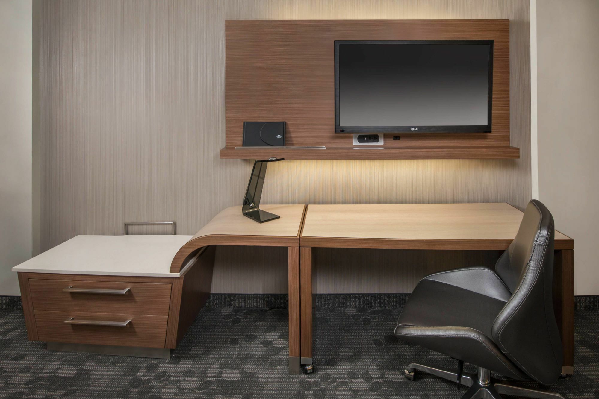 Готель Courtyard By Marriott Albion Екстер'єр фото